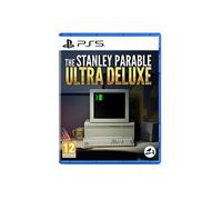 The Stanley Parable Ultra Deluxe PS5