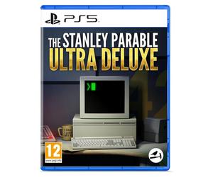The Stanley Parable: Ultra Deluxe - PS5 - Version française