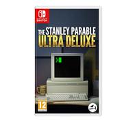 The Stanley Parable: Ultra Deluxe - Switch