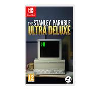The Stanley Parable: Ultra Deluxe - Switch