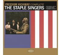 The Staple Sing Freedom Highway Complete - Recorded Live at Chicago's Ne (Vinyl)