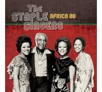 The Staple Singers – Africa '80 – CD – Importé (Warner Music)