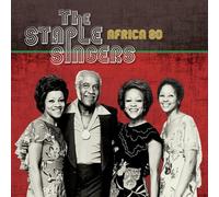 THE STAPLE SINGERS - AFRICA '80 DIGIPAK CD NEUF