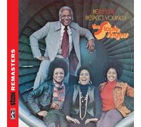 The Staple Singers – Be Altitude: Respect Yourself – CD – Remasterisé