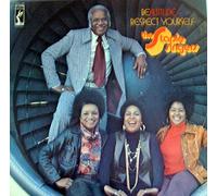 THE STAPLE SINGERS - BE ALTITUDE-RESPECT YOURSELF VINYL LP[2325-069] 1972