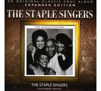 The Staple Singers-Expanded Édition