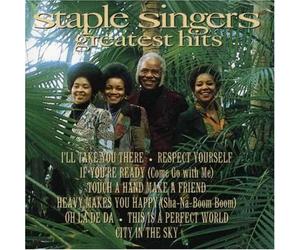 The Staple Singers: Greatest Hits by Staple Singers (1999-10-05)