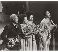 The Staple Singers Let's Do It Again / After Sex 45 rpm single