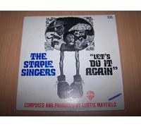 The Staple Singers - Let's Do It Again / After Sex - 45 tours - 7"