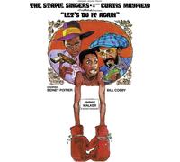 The Staple Singers Let's Do It Again (CD) Album Digipak