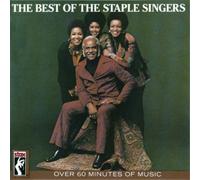 The Staple Singers – The Best of the Staple Singers – CD – Concord