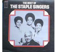 The Staple Singers - The Staple Singers - The Best Of The Staple Singers (12" Vinyl LP)