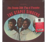 The Staple Singers – The 25th Day of December – Vinyle édition limitée (Import)