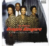 Staple Singers - The Ultimate Staple Singers: A Family Affair 1955-1984