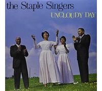 The Staple Singers - Uncloudy Day [LP Vinyle] (en anglais)