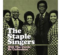 The Staple Singers - Will The Circle Be Unbroken [Compact Discs]
