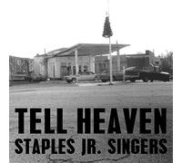 The Staples Jr. Singers - Tell Heaven (Lim.LP) [Import]