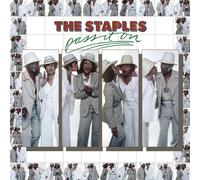 The Staples – Pass It On – CD Digipack (Warner Music)