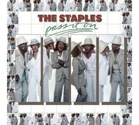 The Staples - Pass It On [New CD]