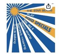 The Star Beams - Play Disco Specials