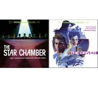 The Star Chamber / The Driver, Michael Small [Soundtrack] [Audio CD] [Import-CD] [limited] Intrada-Special-Collection