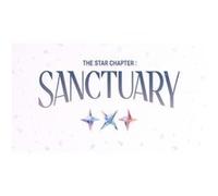 Tomorrow X Together – The Star Chapter : SANCTUARY – CD – Coffret Version ANGEL