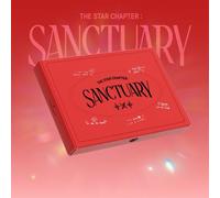 The Star Chapter : SANCTUARY LOVER Version Coffret CD