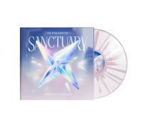 TOMORROW X TOGETHER – The Star Chapter: Sanctuary – Vinyle transparent mauve (avec posters)