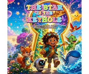 The Star in the Keyhole: Eight Magical Moral Stories for Brave & Curious Kids