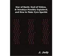 The Star of David J. Judy (Auteur)