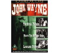 The Star Packer/Neath The Arizona Skies/The Lawless Frontier - John Wayne Dvd