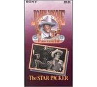 The Star Packer [VHS]