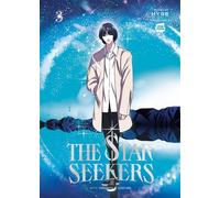 The star seekers t03 - TXT (Tomorrow X Together) - Neotoon - broché - Manga