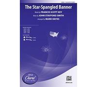 The Star-Spangled Banner - Words by Francis Scott Key, music by John Stafford Smith / arr. Mark Hayes - Choral Octavo - SSAA
