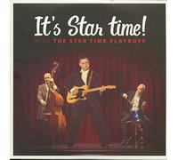 The Star Time Playboys - It's Star Time! (CD)