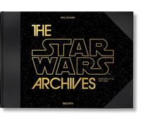 The Star Wars Archives 1977-1983 - Paul Duncan - Taschen - relié - Beau livre