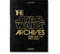 The Star Wars Archives: Episodes I-vi; 1977-2005