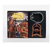 The Star Wars Cookbook Han Sandwiches and Other Galactic Snacks by Lara Starr Inconnu (Auteur)