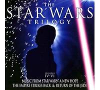 The Star Wars Trilogy [Import]