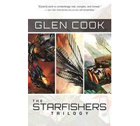 The Starfishers Trilogy