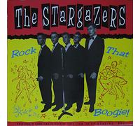 The Stargazers - Rock That Boogie [VINYL] [UK Import]