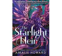 The Starlight Heir: A Scorching Indian Fantasy Romance of Forbidden Love and Enemies to Lovers