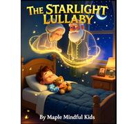 The Starlight Lullaby: A Bedtime Story About Feeling Safe, Connected, and Never Alone