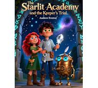 The Starlit Academy and the Keeper’s Trial: Perfect Gift to add to the Collection