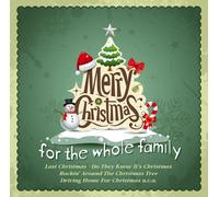 THE STARLITE SINGERS - MERRY CHRISTMAS-FOR THE WHOLE FAMILY CD NEUF