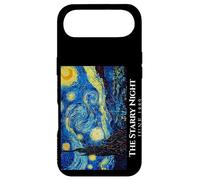 The Starry Night Tee Shirts, Cool Vincent Van Gogh Painter Coque pour iPhone Air
