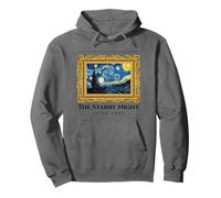 The Starry Night Tee Shirts, Cool Vincent Van Gogh Painter Sweat à Capuche