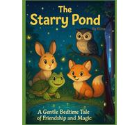 The Starry Pond:: A Gentle Bedtime Tale of Friendship and Magic