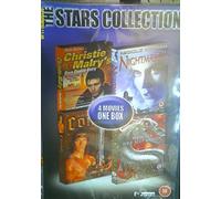 The Stars Collection Vol 2 (New And Sealed Dvd) Own Double Entry/Nightmaster/Conan/Mortal Kombat "Final Battle