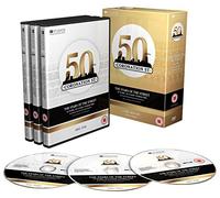 The Stars Of Coronation Street - 50 Years, 50 Classic Characters [Import Anglais] (Import) (Coffret De 3 Dvd)